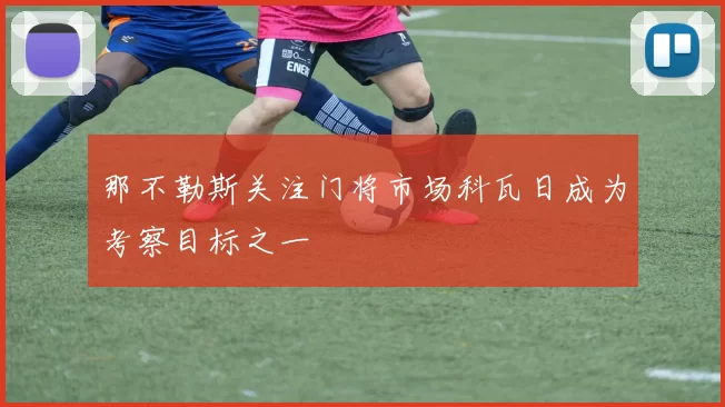那不勒斯关注门将市场科瓦日成为考察目标之一